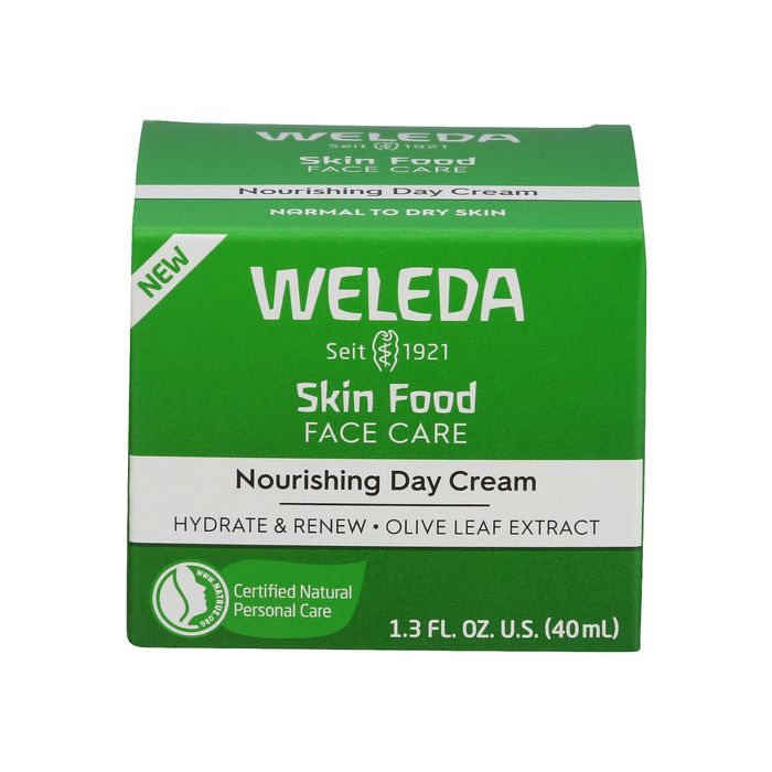 WELEDA: Nourishing Day Cream Face Care, 1.3 fo