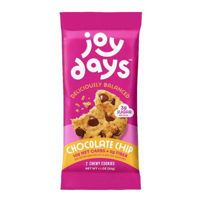 JOYDAYS: Chocolate Chip Cookies SS, 30 gm