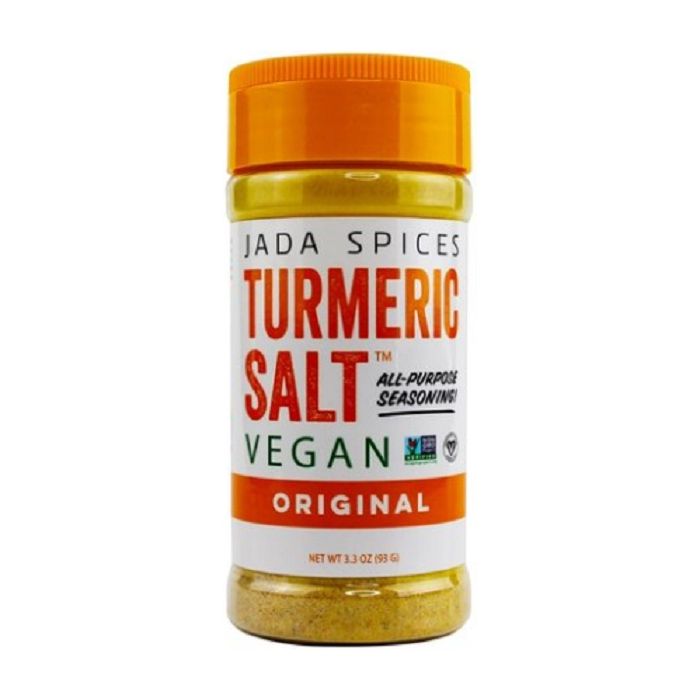 JADA SPICES: Turmeric Salt, 3.3 oz