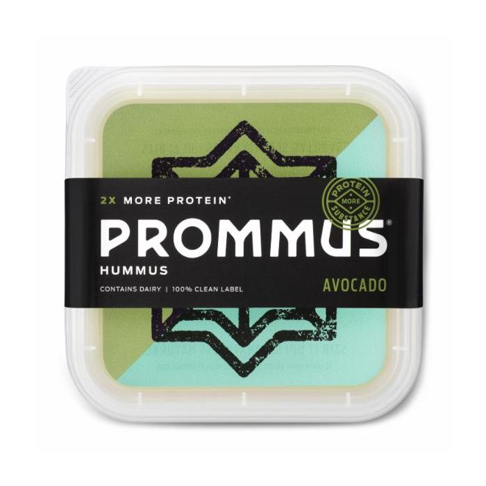 PROMMUS: Avocado Hummus, 9 oz