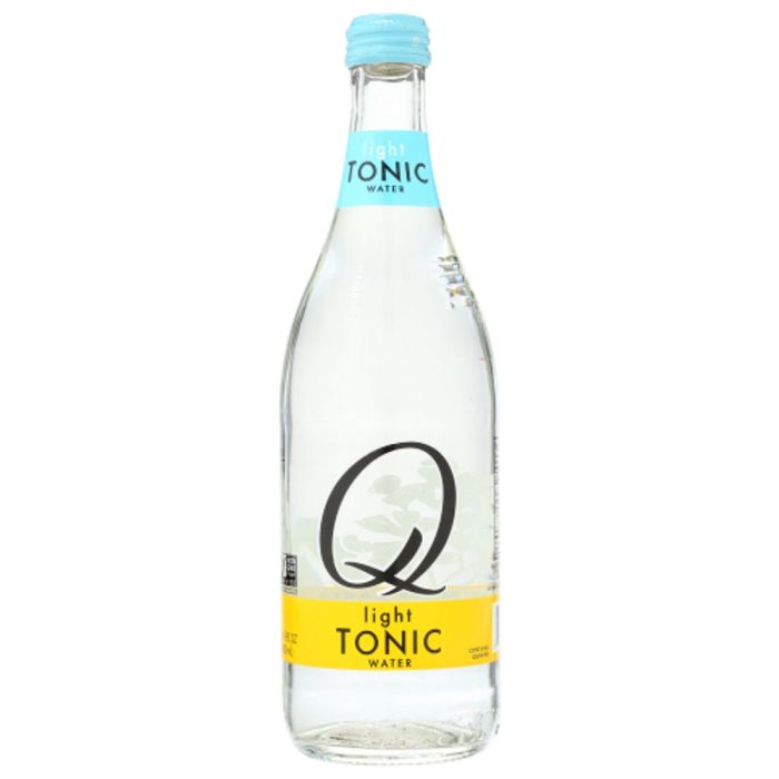 Q MIXERS: Q Light Tonic Water, 16.90 fo