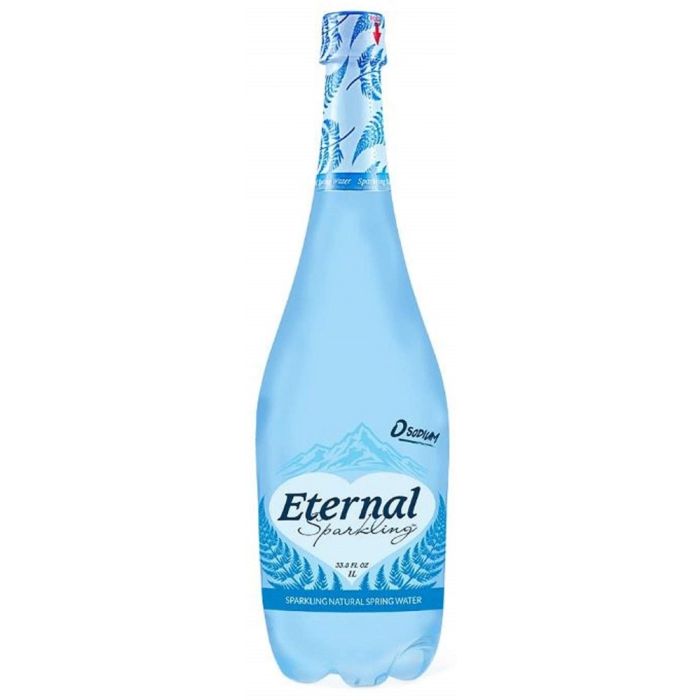 ETERNAL: Sparkling Original Water, 33.80 fo