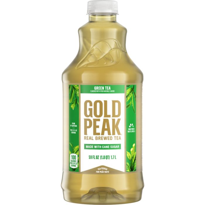GOLD PEAK: Tea Green, 59 FO