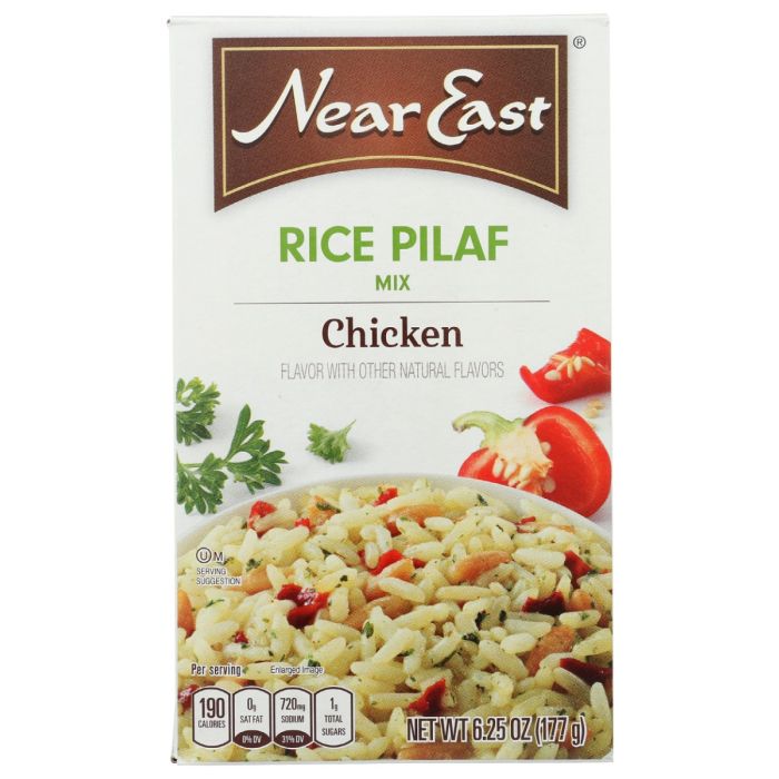 NEAR EAST: Rice Mix Chicken, 6.25 oz