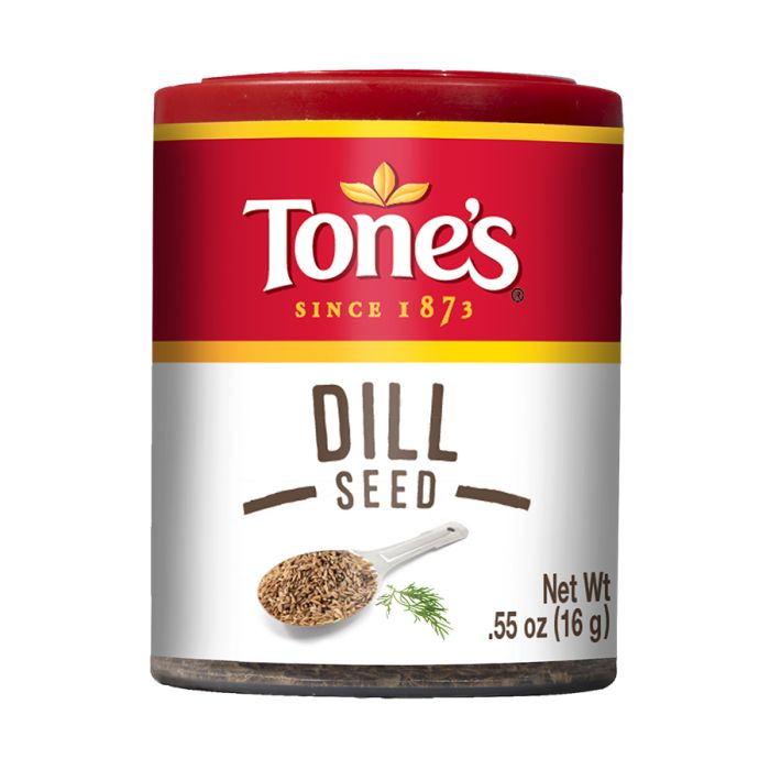 TONES: Dill Seed, 0.55 oz