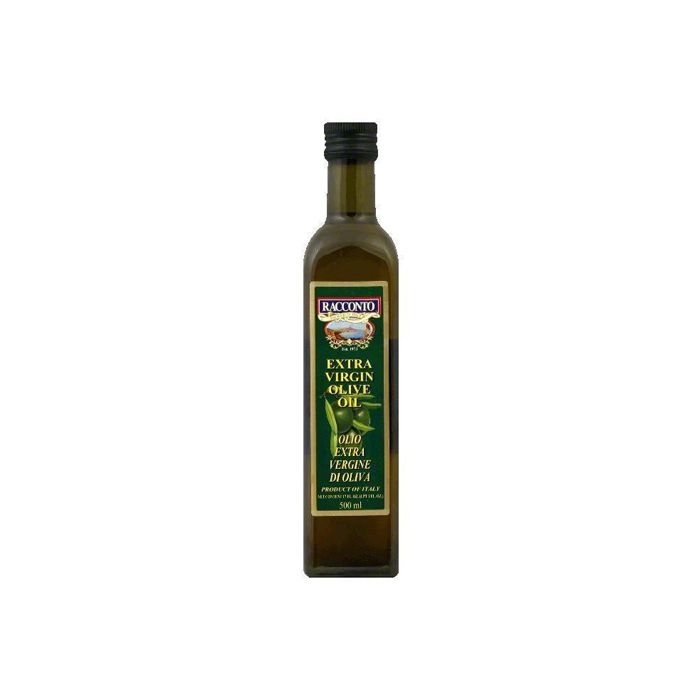 RACCONTO: Extra Virgin Olive Oil, 16.9 fo