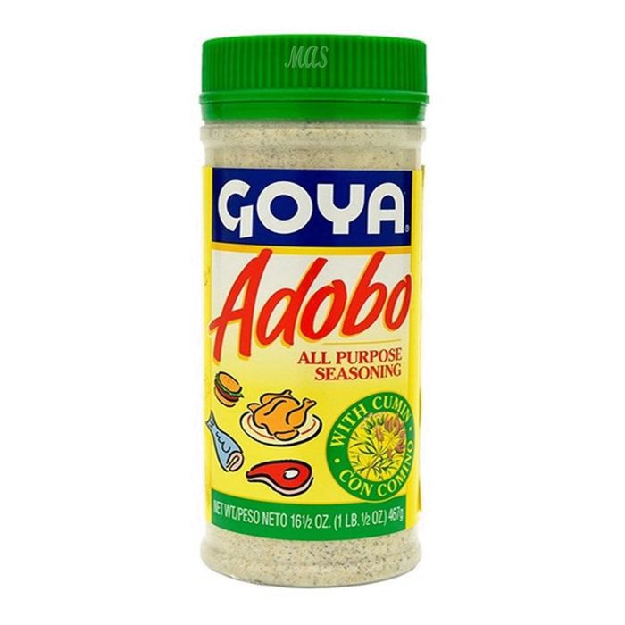 GOYA: Adobo All-Purpose Seasoning with Cumin, 16.5 oz
