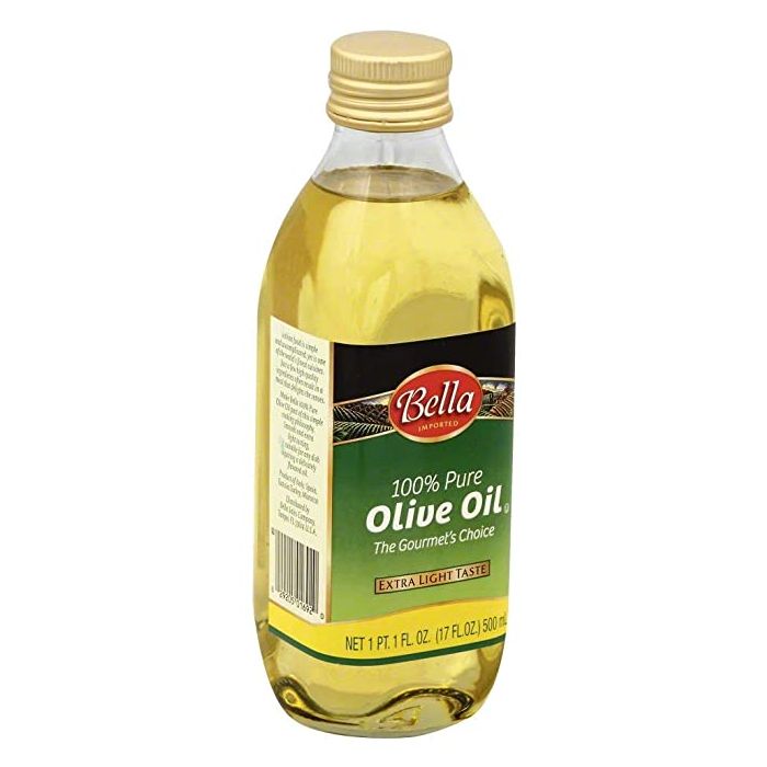 BELLA: Pure Olive Oil, 17 oz
