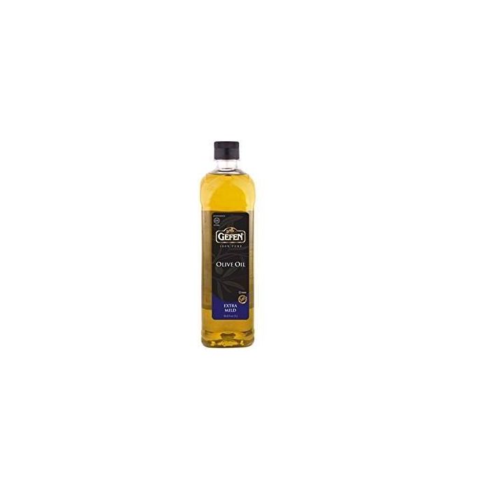 GEFEN: Extra Mild Olive Oil, 33.8 oz