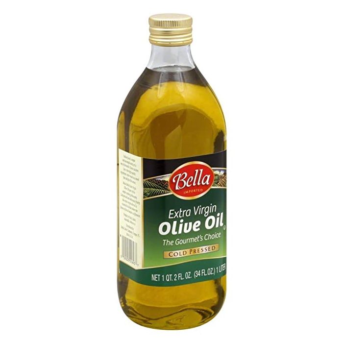 BELLA: Extra Virgin Olive Oil, 34 oz