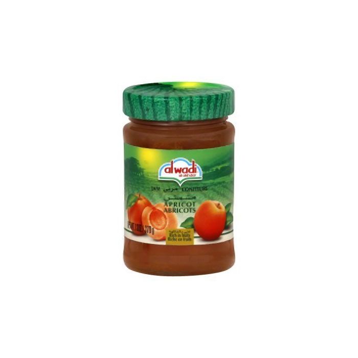 GLICKS: Preserves Apricot, 31 oz