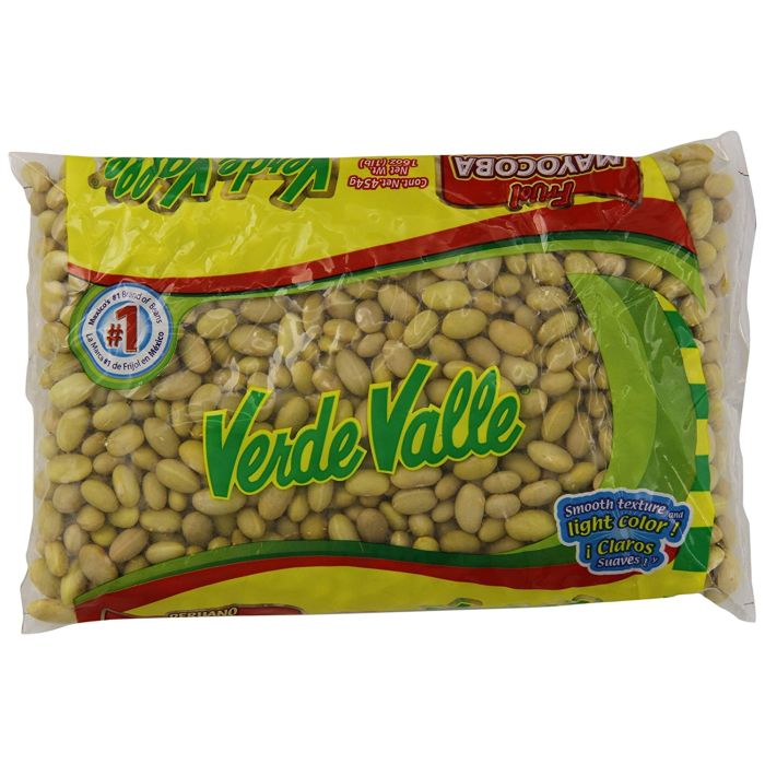 VERDE VALLE: Mayo Coba Beans, 16 oz