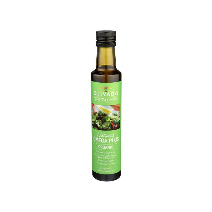 OLIVADO: Natural Omega Oil Organic, 8.5 oz 
