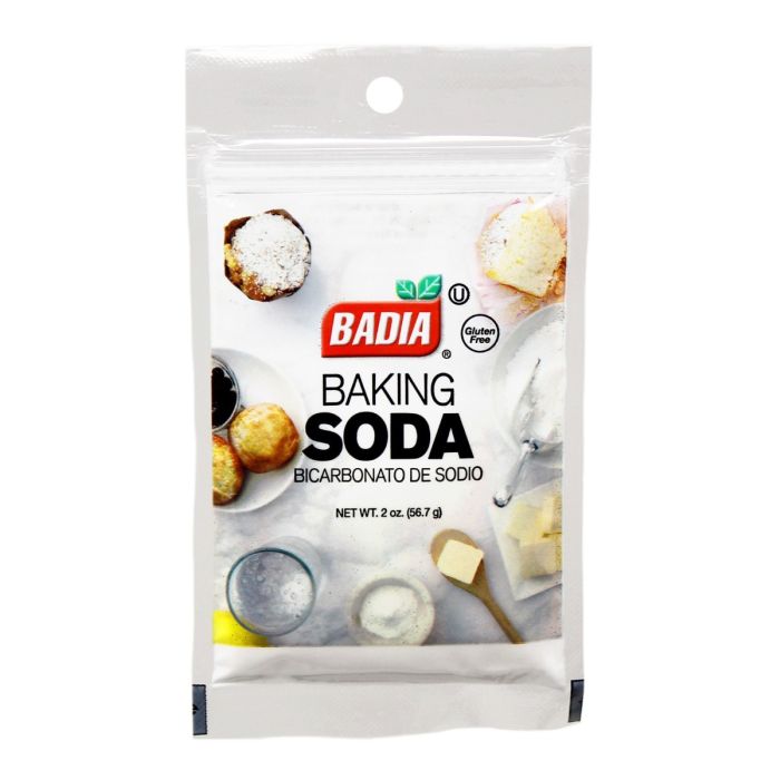 BADIA: Baking Soda, 2 oz