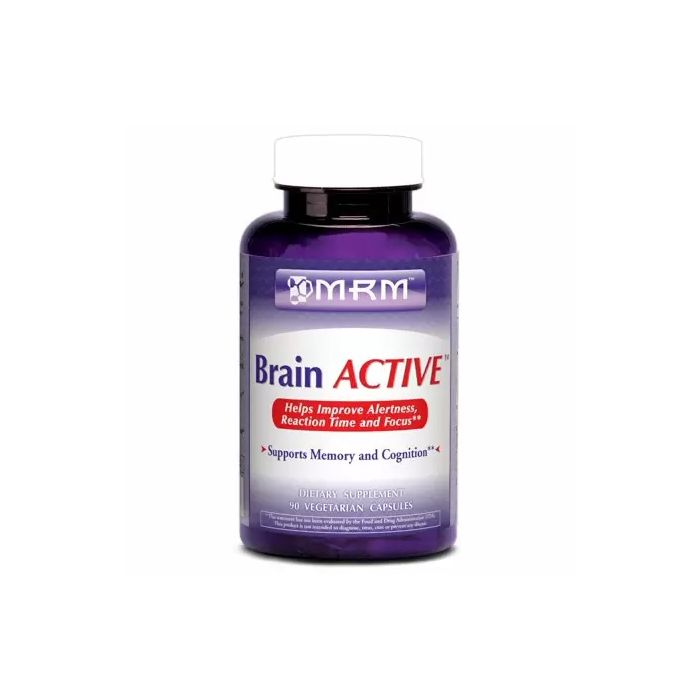 MRM: Brain Active, 90 cp