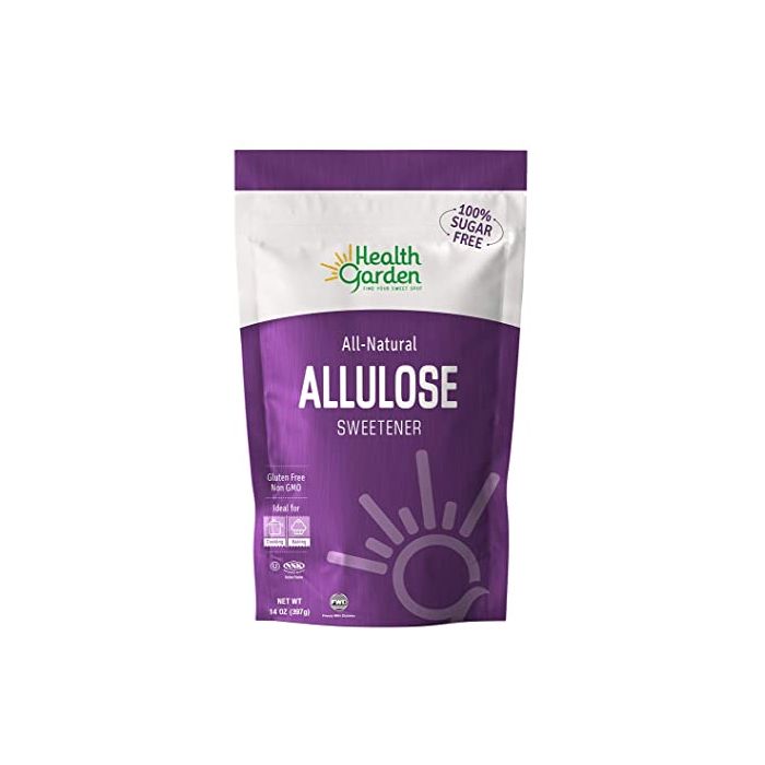 HEALTH GARDEN: Allulose Sweetener, 14 oz