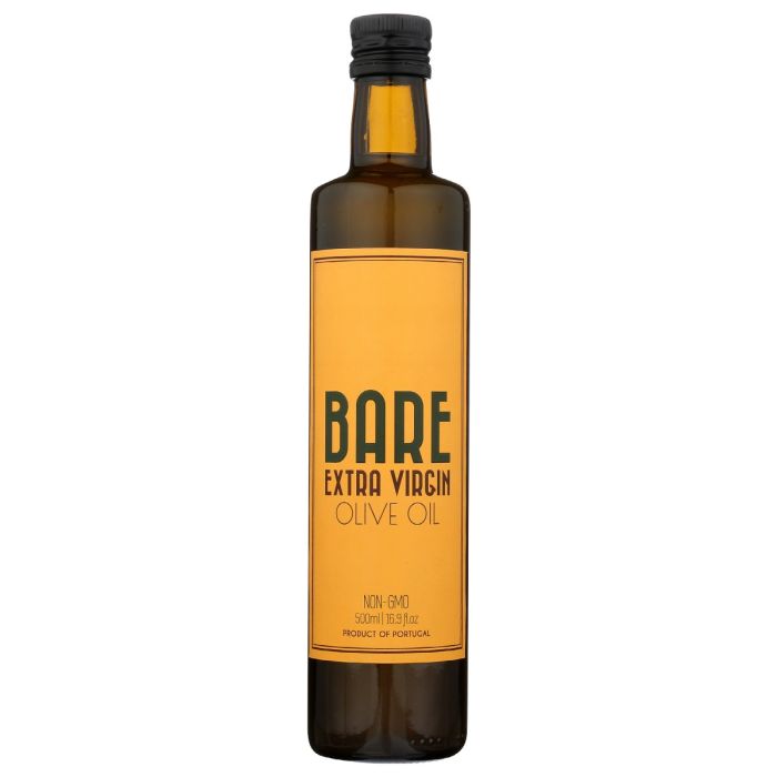 BARE: Extra Virgin Olive Oil, 16.9 fo