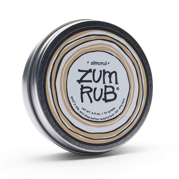 ZUM: Rub Almond, 2.5 oz