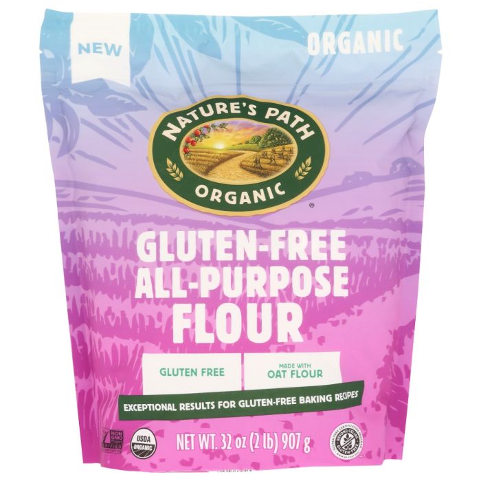 NATURES PATH: Flour All-Purpose Gluten-Free Organic, 32 oz