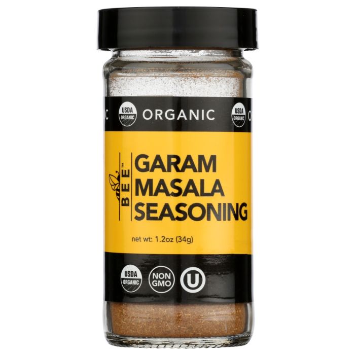 BEESPICES: Organic Garam Masala Seasoning, 1.2 oz