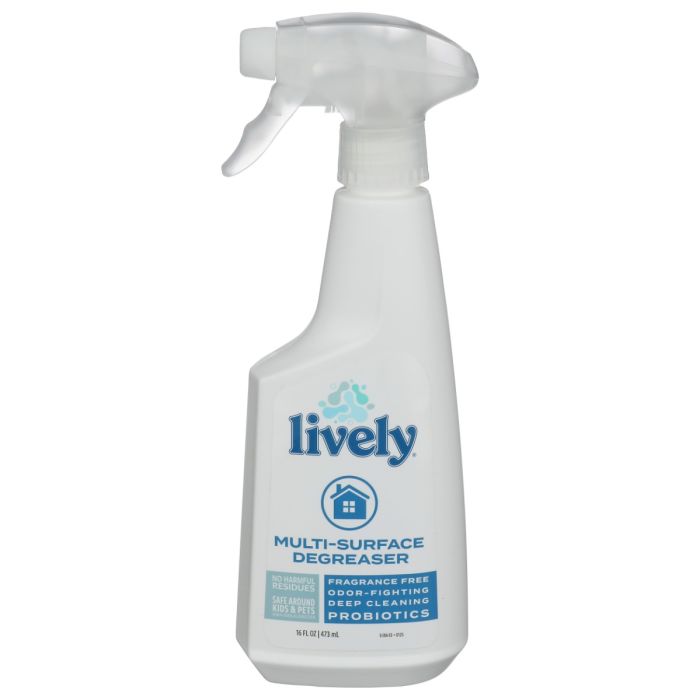 LIVELY: Multi Surface Degreaser, 16 fo