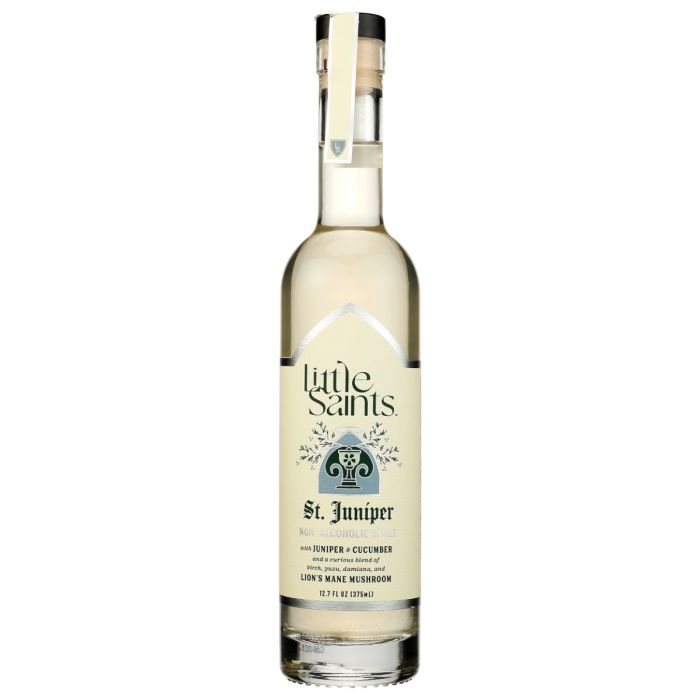 LITTLE SAINTS: St Juniper Non Alcoholic Spirit, 12.7 fo
