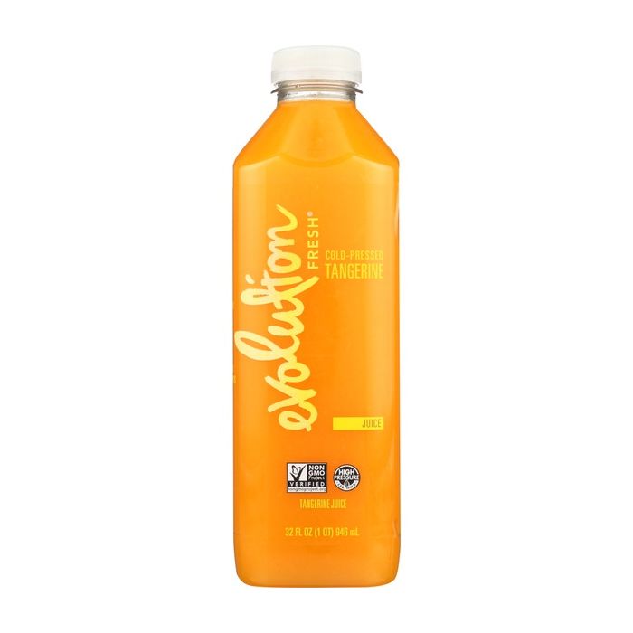 EVOLUTION FRESH: Tangerine Cold Pressed Juice, 32 fl oz