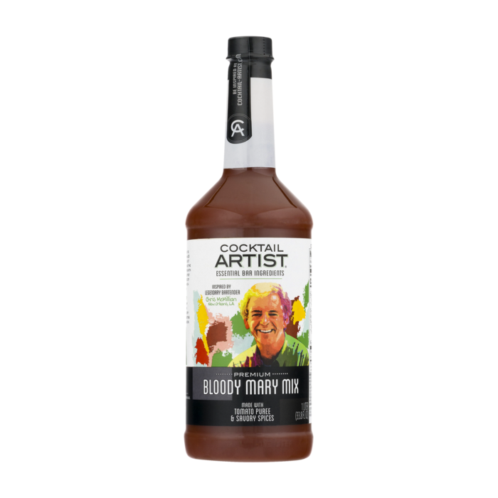 COCKTAIL ARTIST: Bloody Mary Mixer, 33.8 fl oz