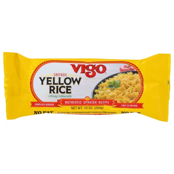 VIGO: Rice Yellow, 10 oz