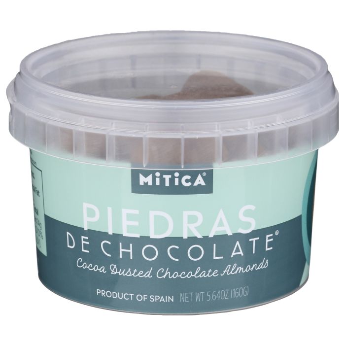 MITICA: Piedras De Choc Minitub, 5.6 oz
