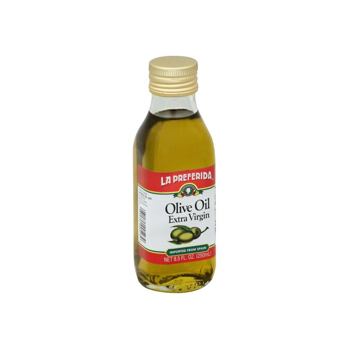 LA PREFERIDA: Extra Virgin Olive Oil, 8.5 oz