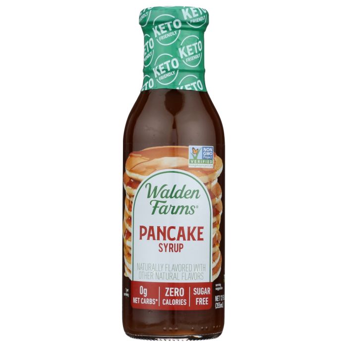 WALDEN FARMS: Pancake Syrup, 12 fo