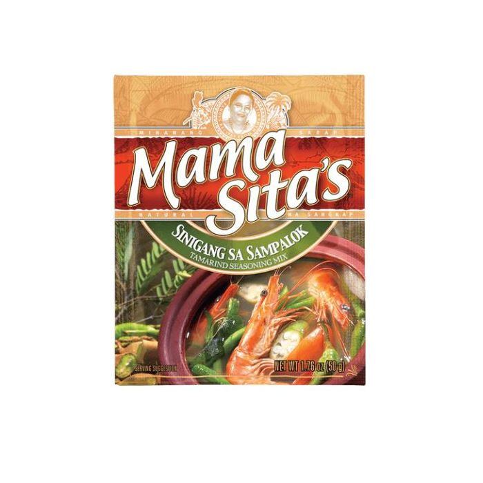 MAMA SITA: Tamarind Soup Mix, 1.76 oz