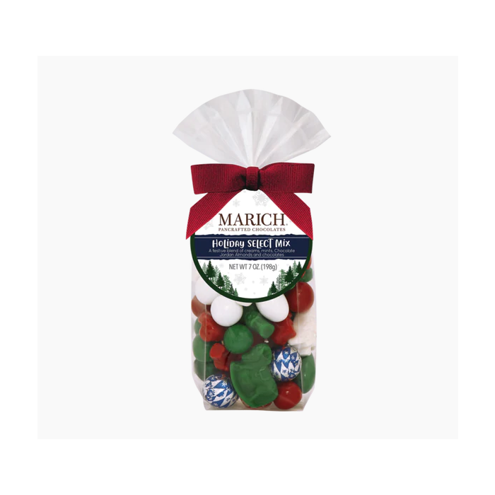 MARICH: Holiday Select Mix Candy Gift Bag, 7 oz