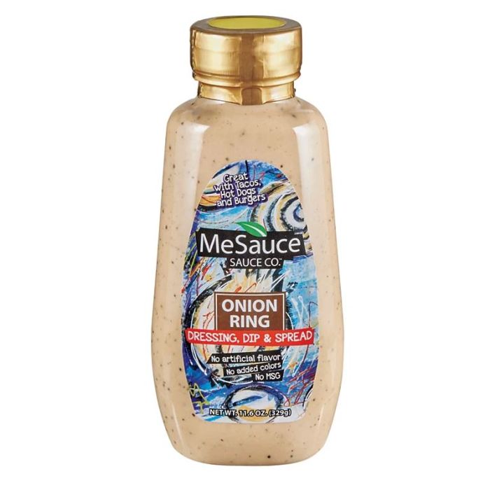 MESAUCE: Onion Ring Sauce, 11.6 oz