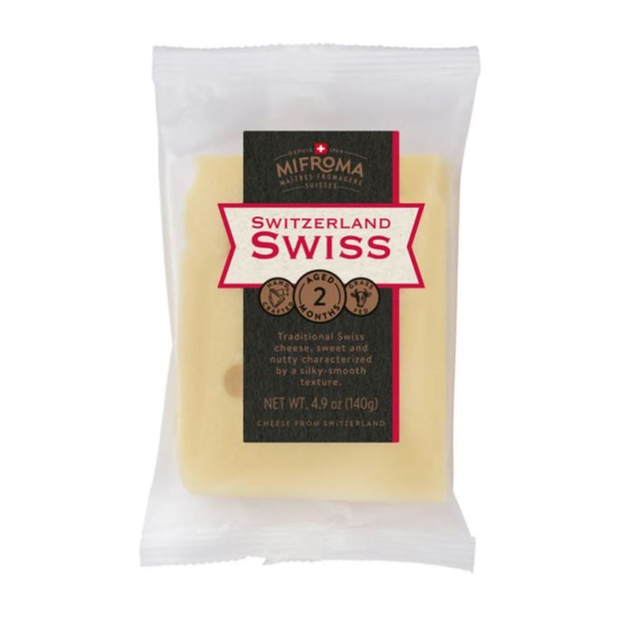 MIFORMA: Swiss Cheese, 4.9 oz