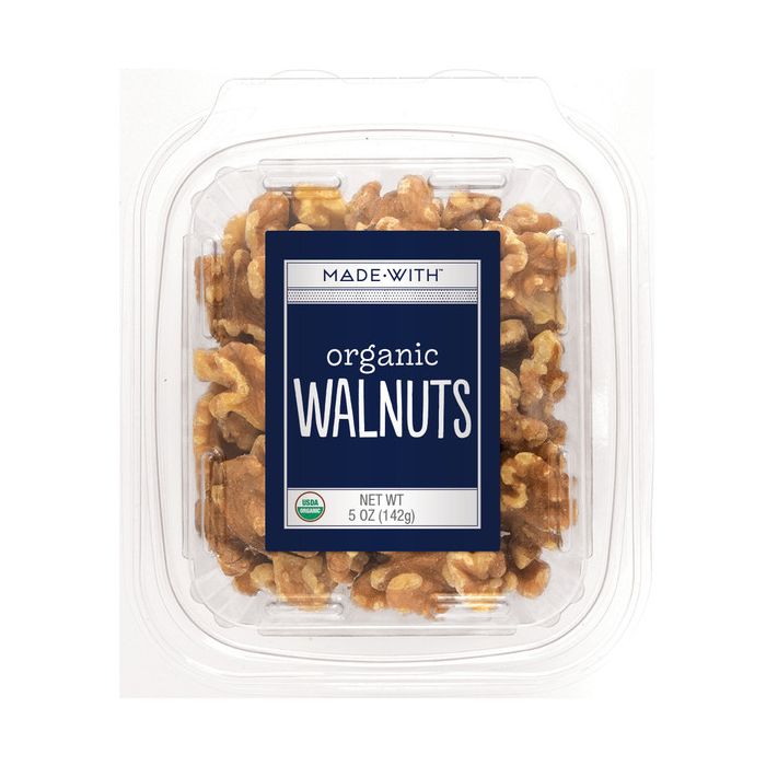 MADE WITH: Organic Walnuts Tub, 5 oz