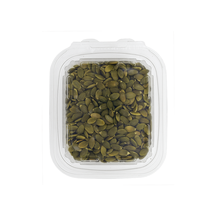 MADE WITH: Roasted and Salted Pumpkin Seeds Tub, 6.75 oz