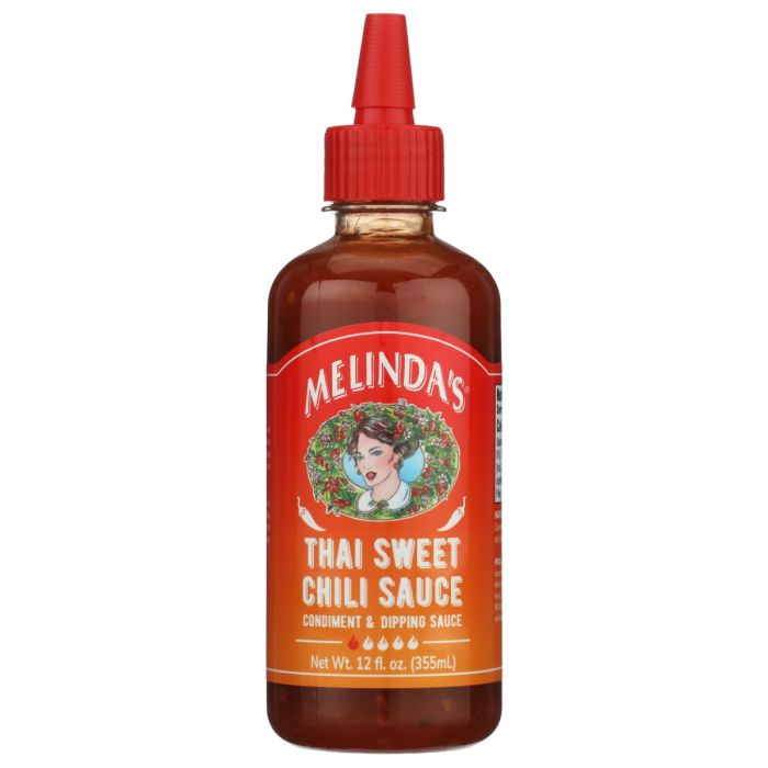 MELINDAS: Thai Sweet Chili Sauce, 12 oz