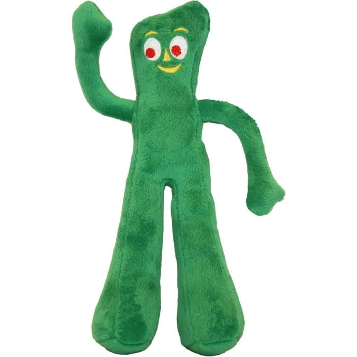 MULTIPET: Gumby Plush Dog Toy, 1 ea