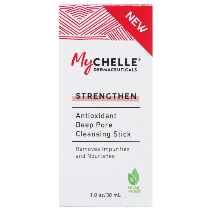 MYCHELLE DERMACEUTICALS: Antioxidant Deep Pore Cleansing Stick, 1 oz