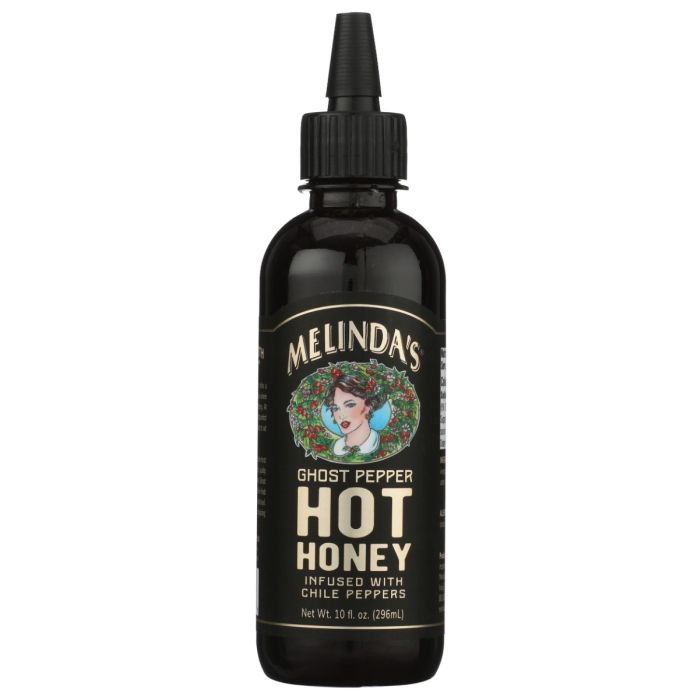 MELINDAS: Ghost Pepper Hot Honey, 10 oz