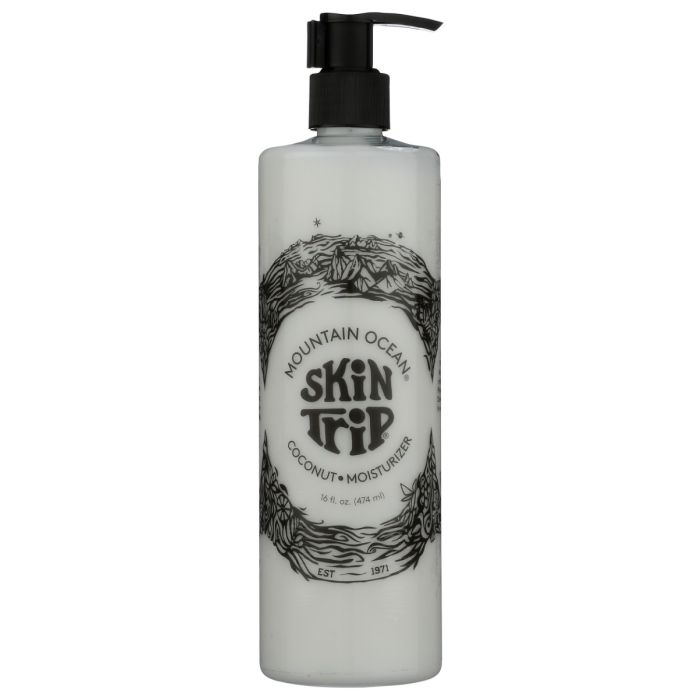 MOUNTAIN OCEAN: Skin Trip Lotion, 16 oz