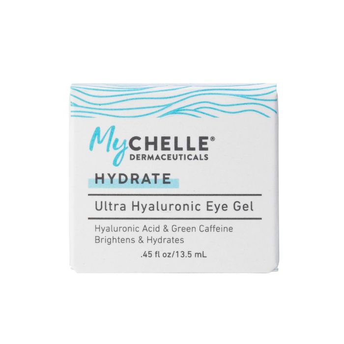 MYCHELLE DERMACEUTICALS: Hydrate Ultra Hyaluronic Eye Gel, 0.5 fo