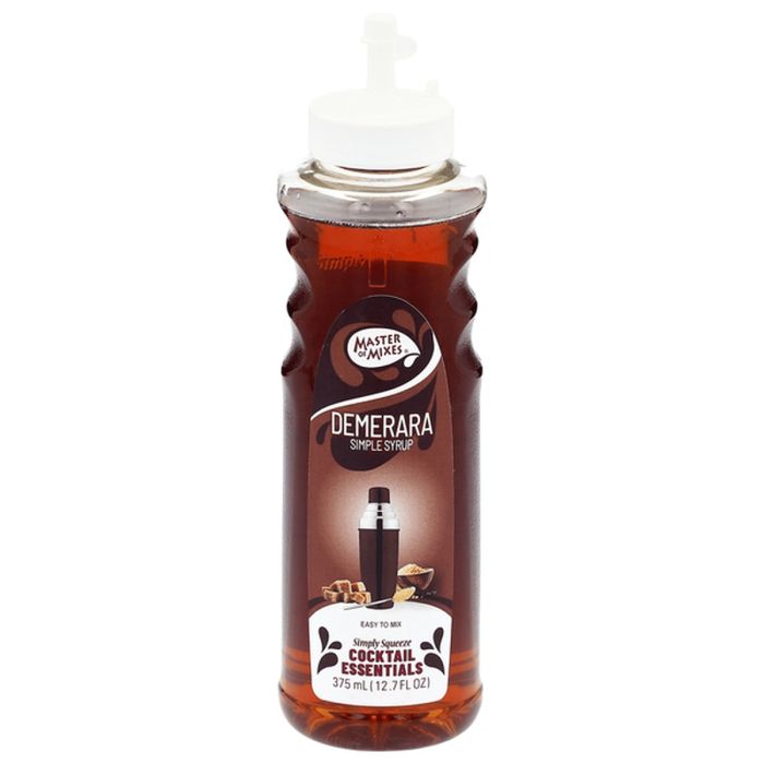MASTER OF MIXES: Demerara Syrup, 375 ml