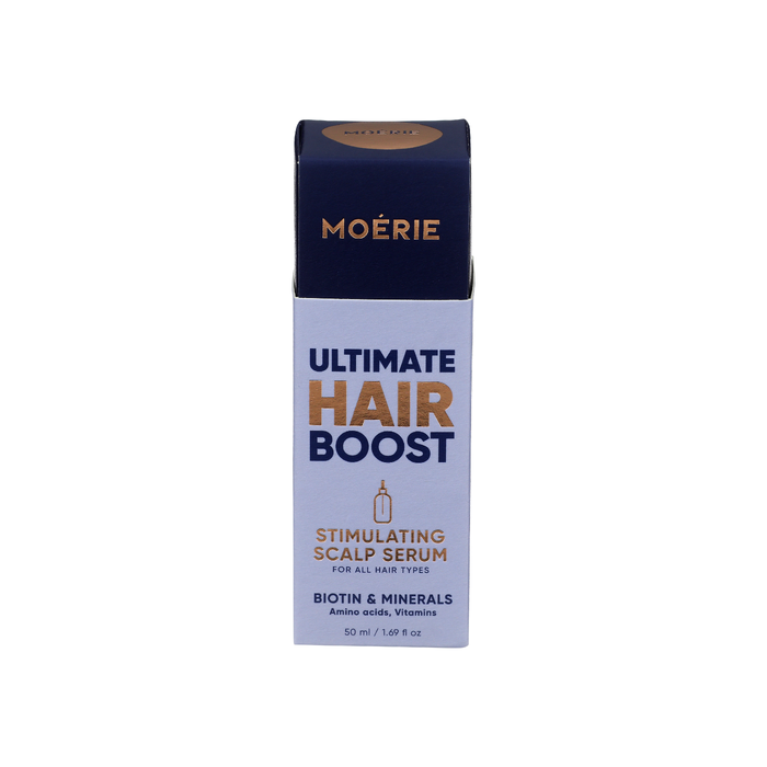 MOERIE: Hair Growth Stimulating Scalp Serum, 1.69 fo