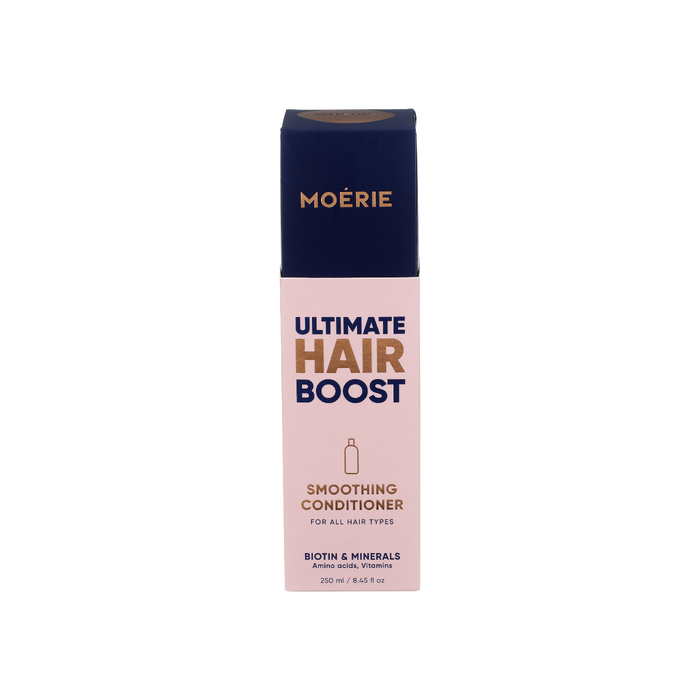 MOERIE: Smoothing Hair Growth Conditioner, 8.45 fo