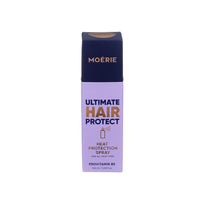 MOERIE: Heat Protection Spray, 3.38 fo