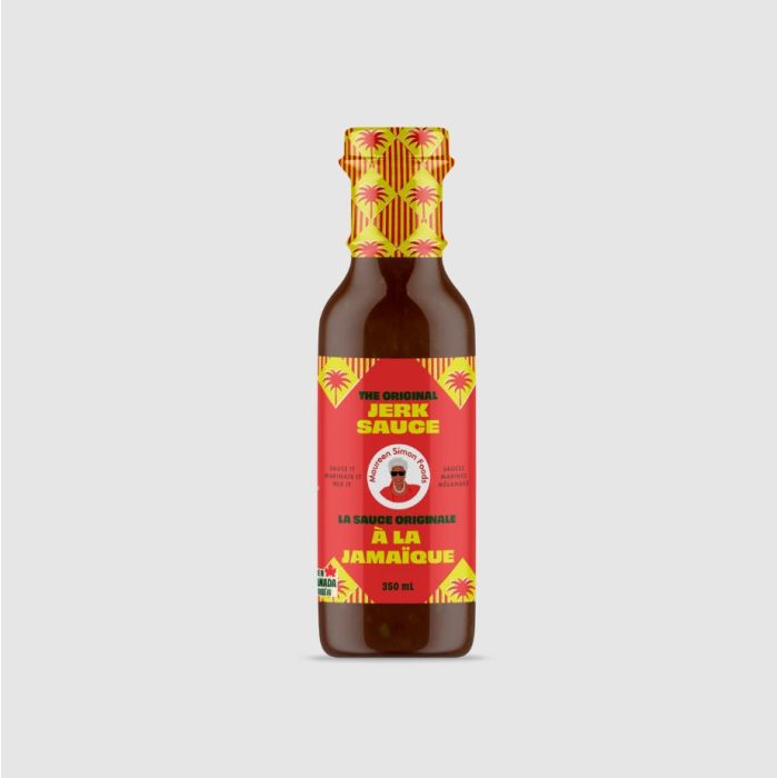 MAUREENS: The Original Jerk Sauce, 12 fo