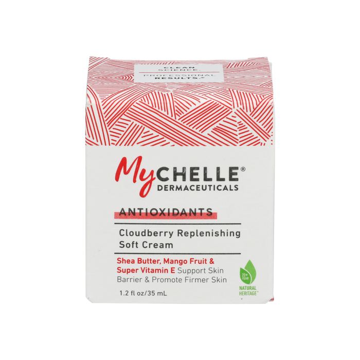 MYCHELLE DERMACEUTICALS: Cloudberry Replenishing Soft Cream, 1.2 fo